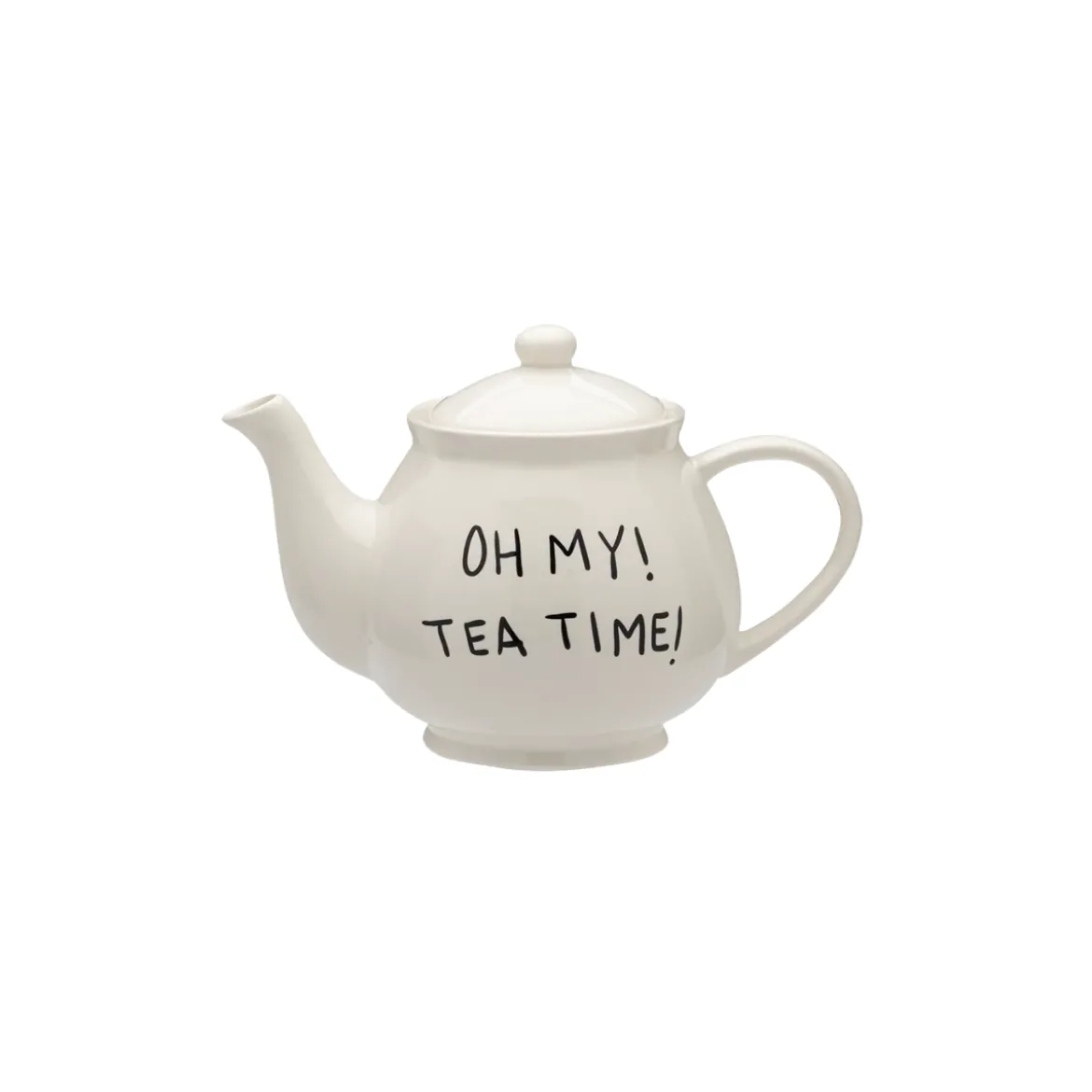 Théière Oh my! Tea time!