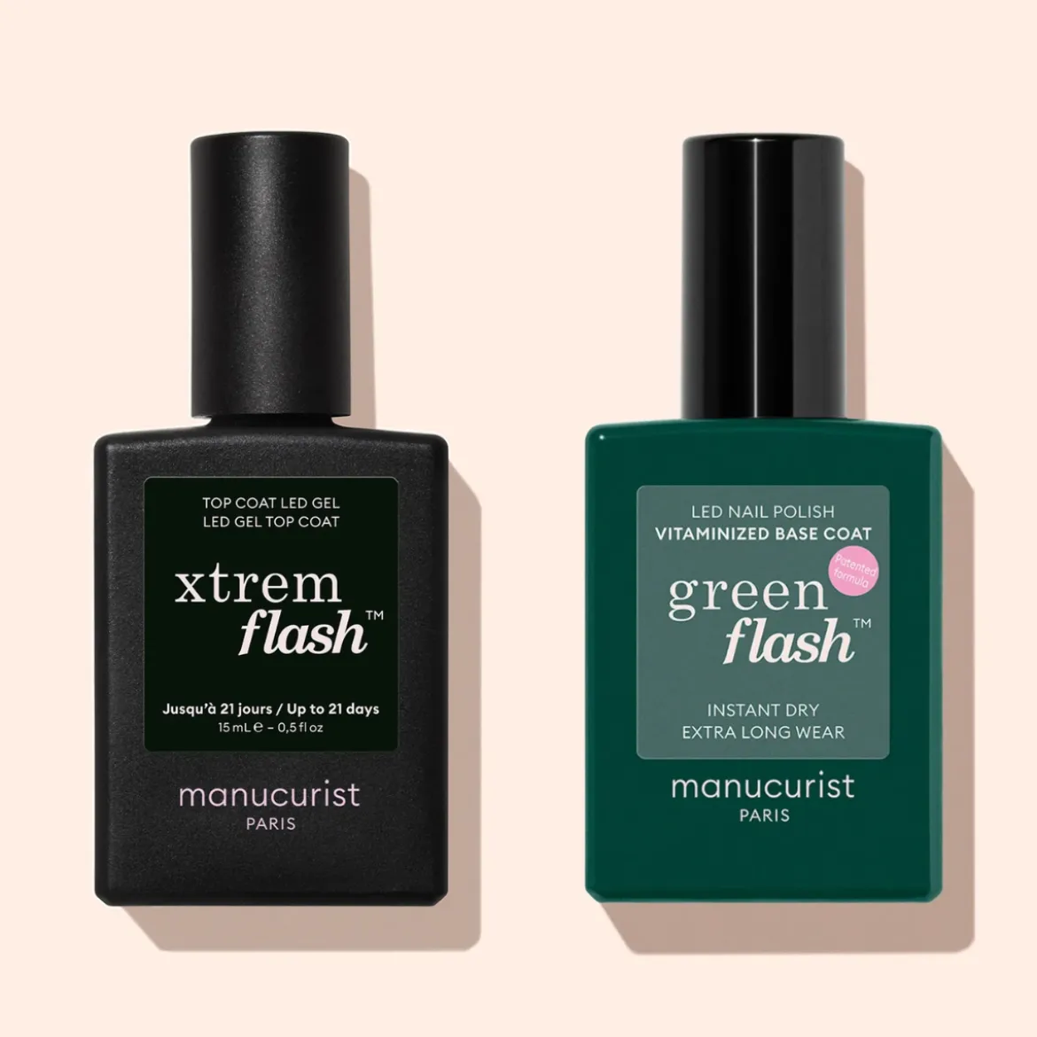 Top Coat Xtrem FlashTM
