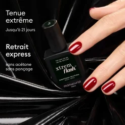 Top Coat Xtrem FlashTM