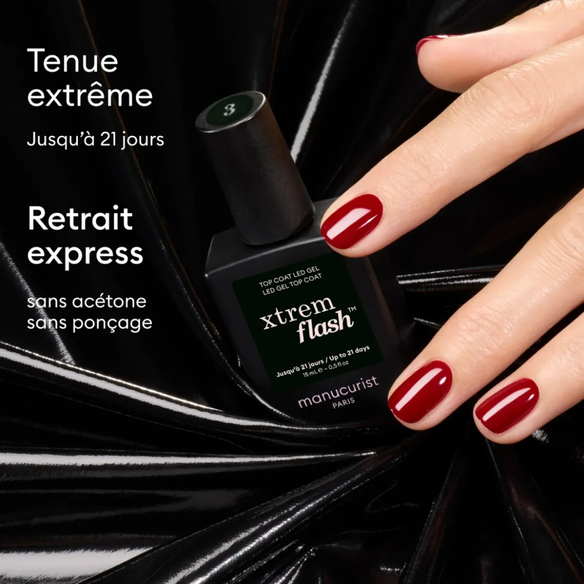 Top Coat Xtrem FlashTM