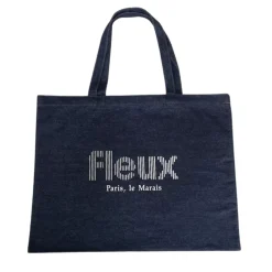 Tote-bag Fleux