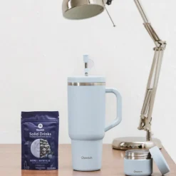 Travel Cup Isotherme - Inox 900ml