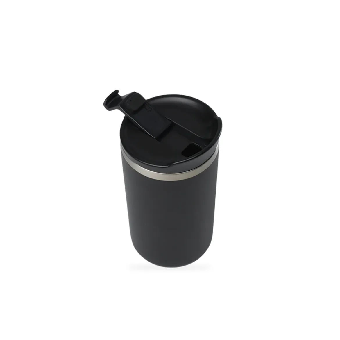 Travel Mug Isotherme - Noir