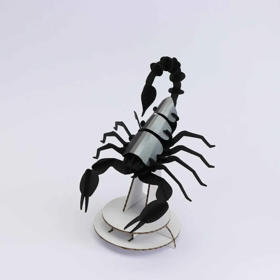 Trophée Origami Scorpion