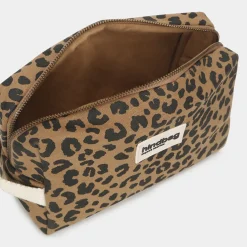 Trousse de toilette Léon - Léopard