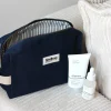 Trousse de toilette Léon - Navy