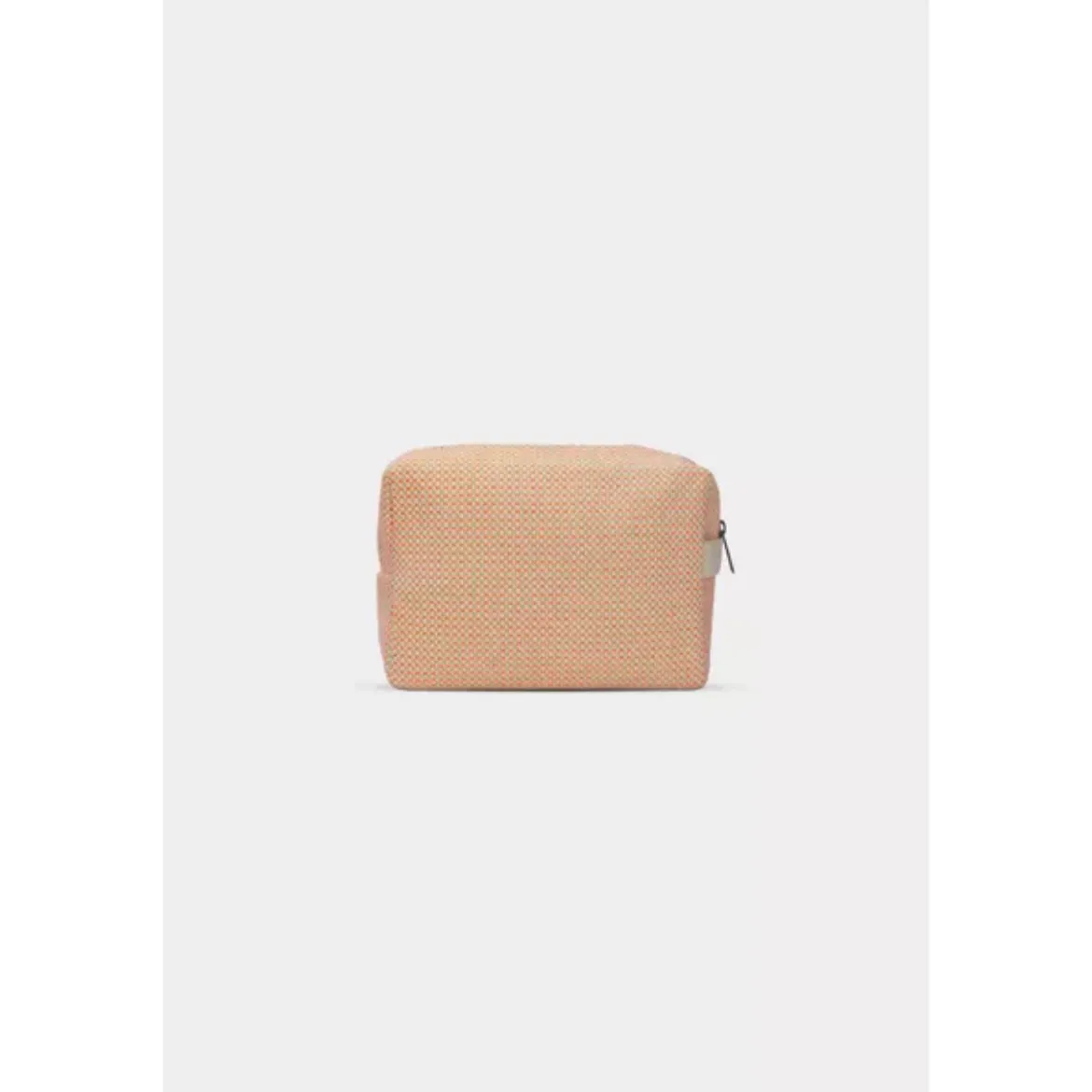 Trousse de toilette - Léon Tressage Corail