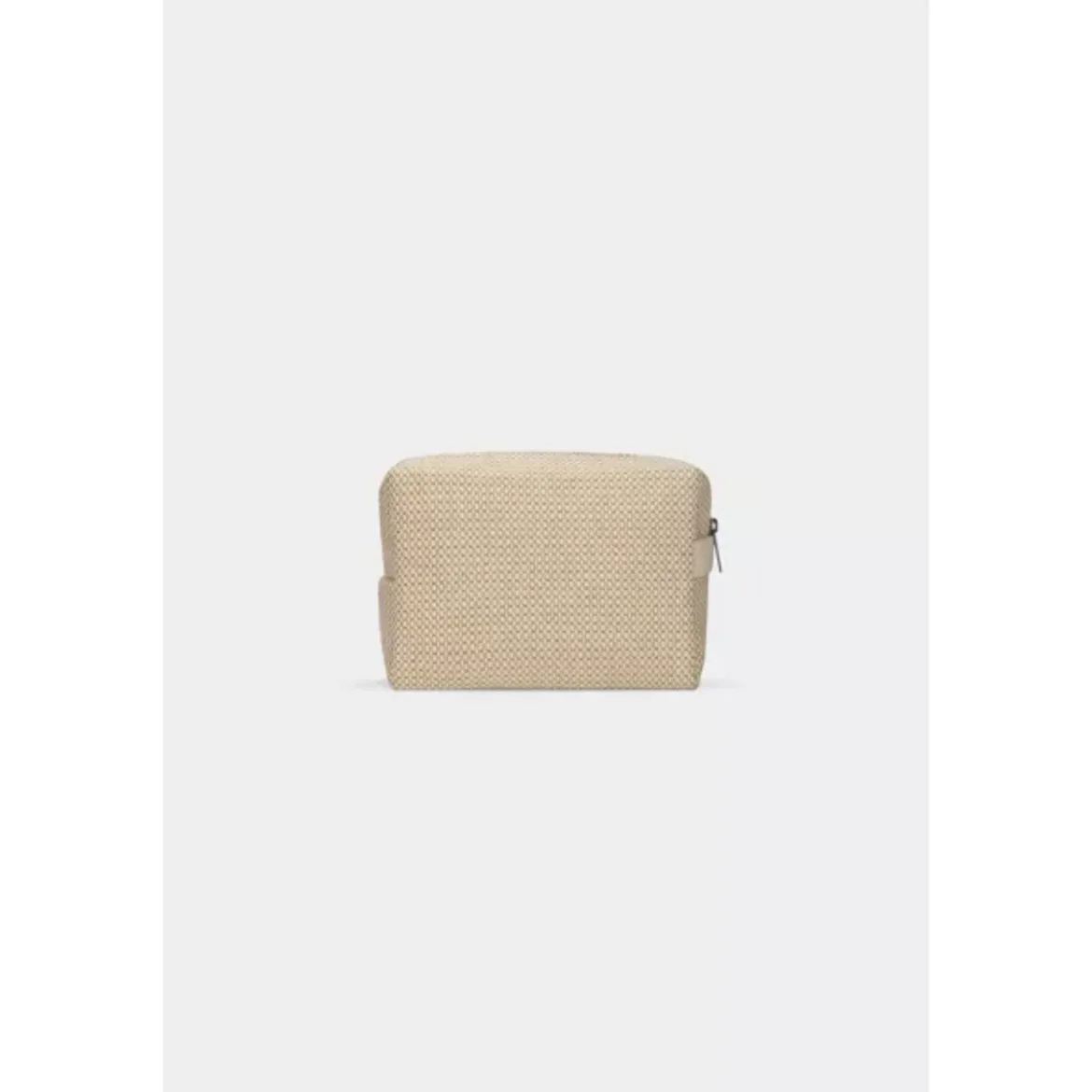 Trousse de toilette - Léon Tressage Nude
