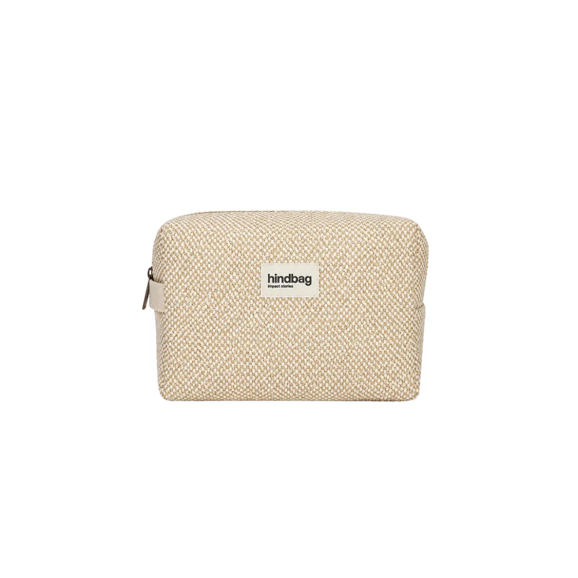 Trousse de toilette - Léon Tressage Nude