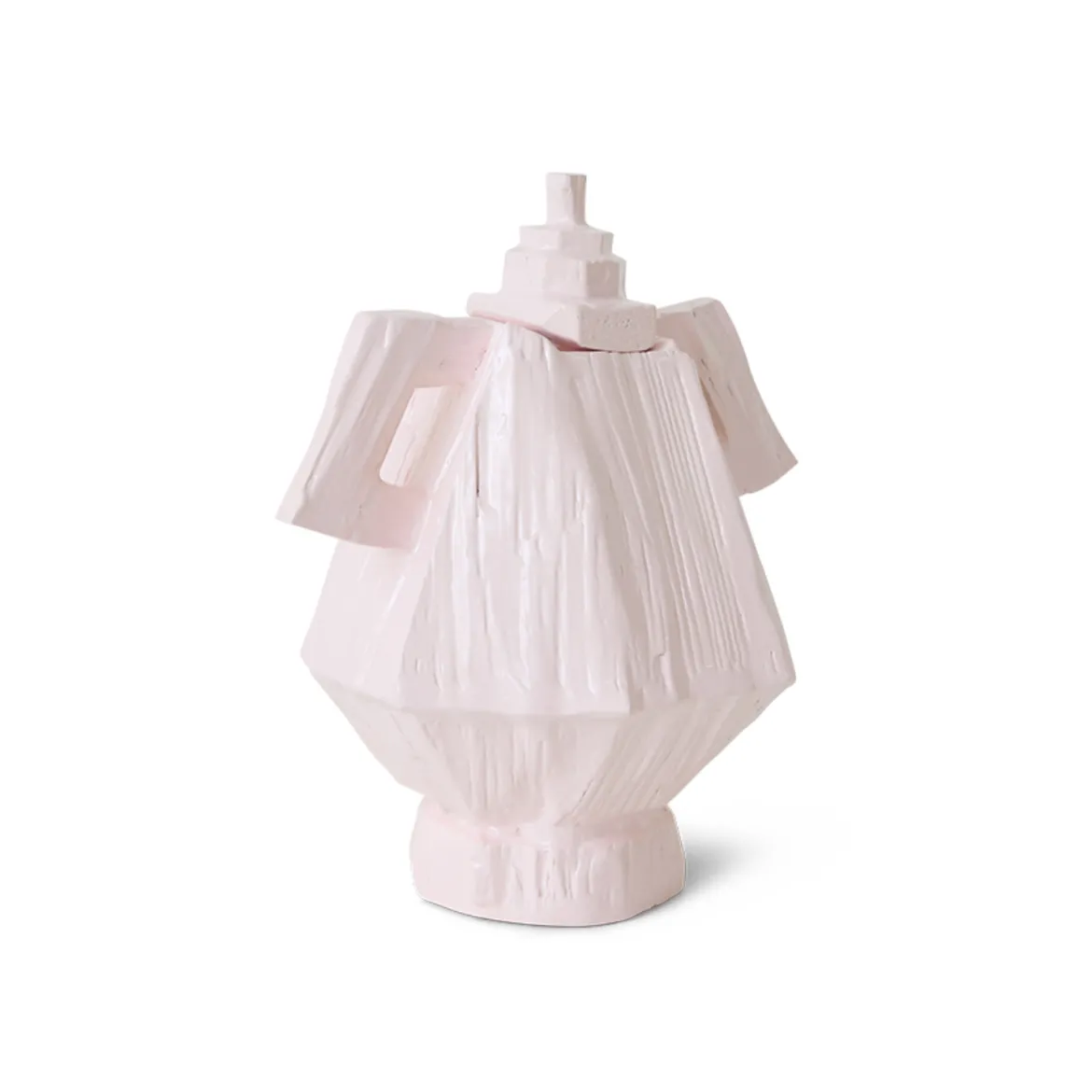 Vase Amfora - Teuns Zwets Lilac