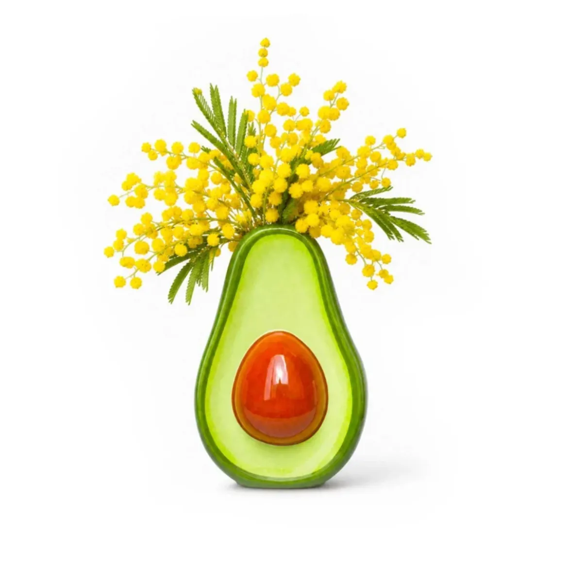 Vase Avocat