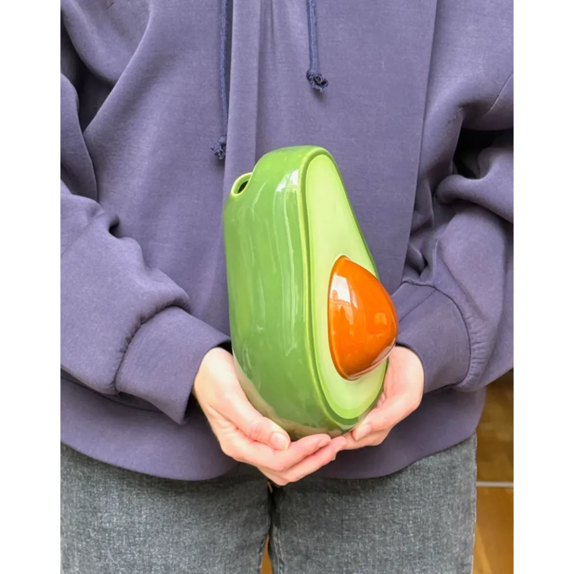 Vase Avocat