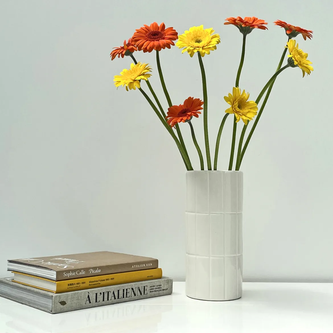 Vase Carrelage