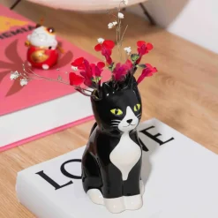 Vase Chat - XS