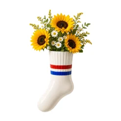 Vase Chaussette Perdue