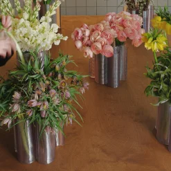 Vase Éclair - Glaze