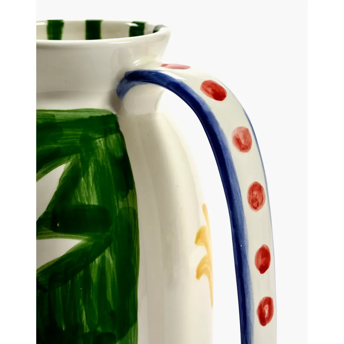 Vase Cocona mix - Santiago De Borja