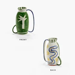 Vase Cocona mix - Santiago De Borja