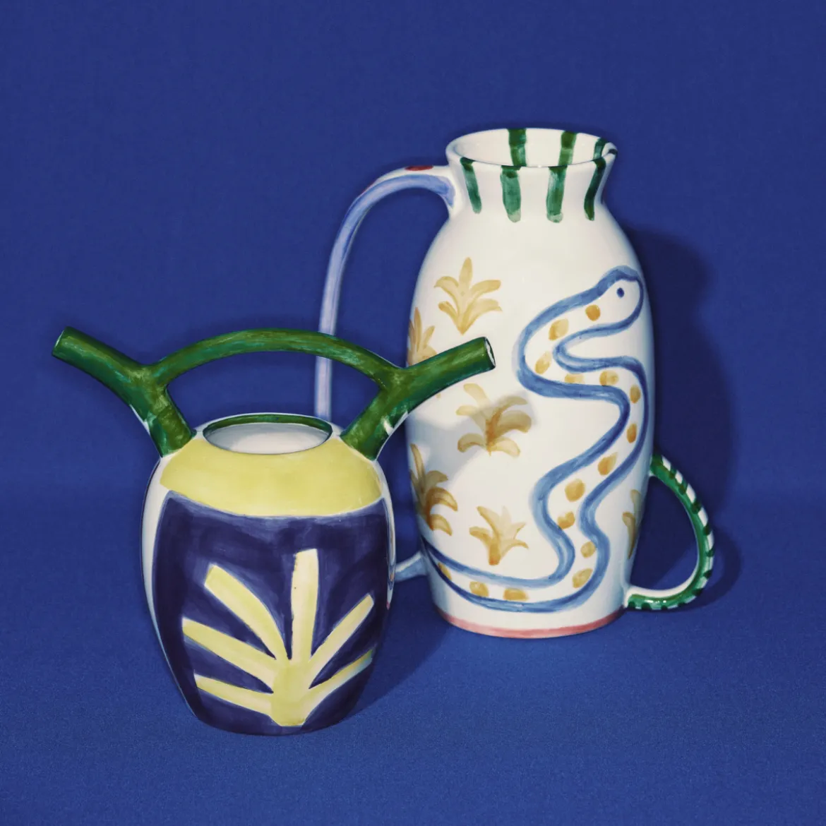 Vase Cocona mix - Santiago De Borja