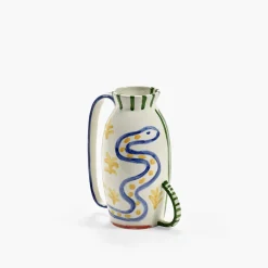 Vase Cocona mix - Santiago De Borja
