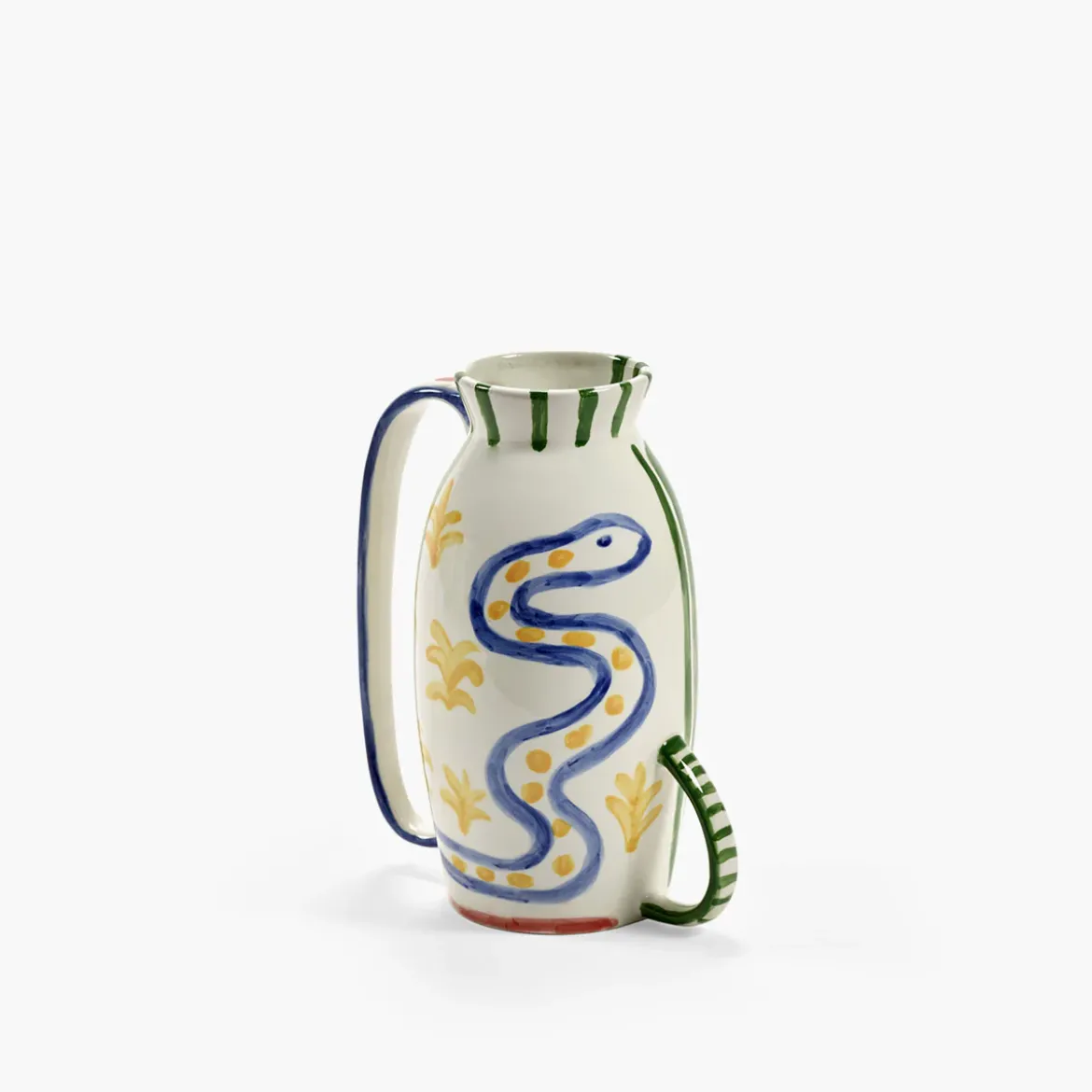 Vase Cocona mix - Santiago De Borja