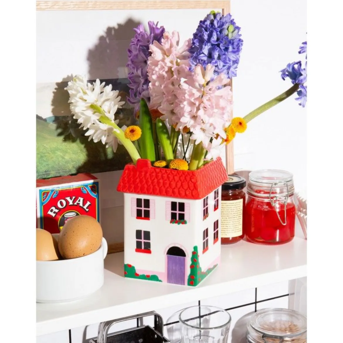 Vase Cottage - S