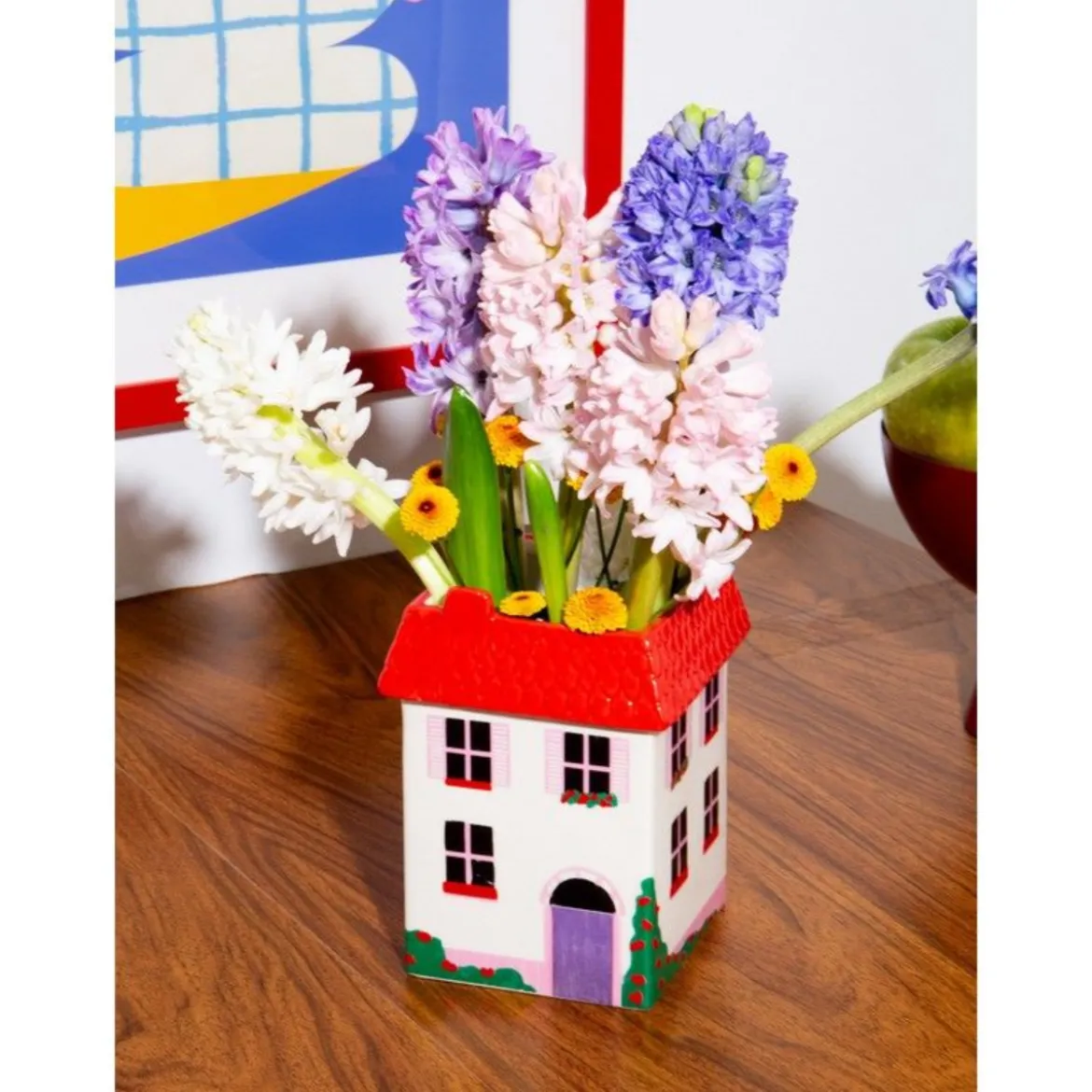 Vase Cottage - S