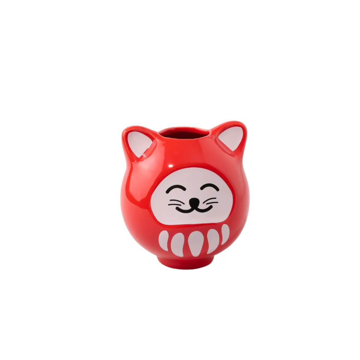Vase Daruma