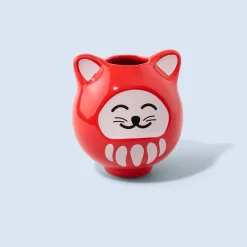 Vase Daruma