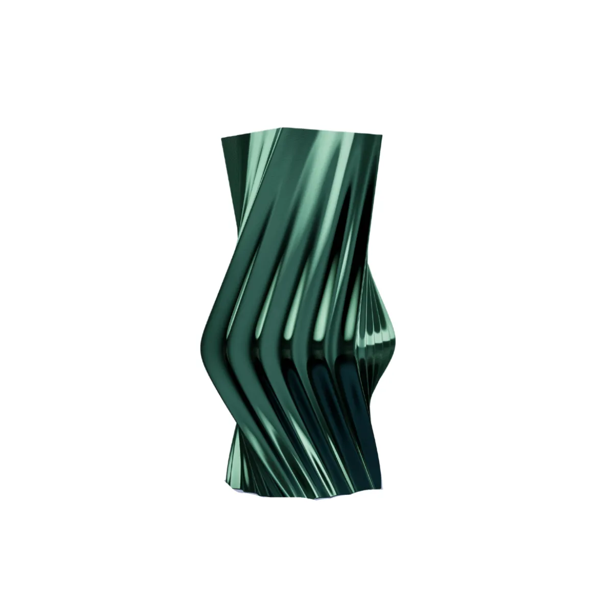 Vase 3D Directions - 25 cm