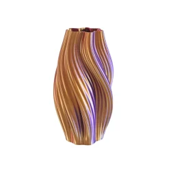 Vase 3D Hot Ice Cream - 35 cm