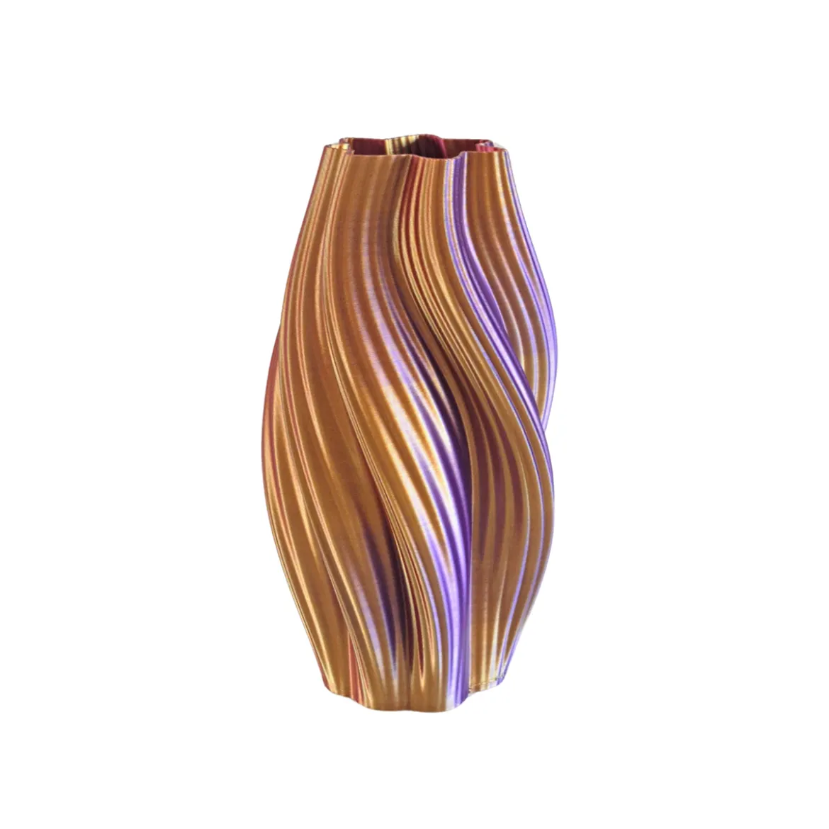Vase 3D Hot Ice Cream - 35 cm