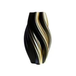 Vase 3D Hot Ice Cream - 25 cm