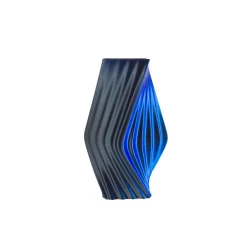 Vase 3D Printed “Directions” - 25 cm