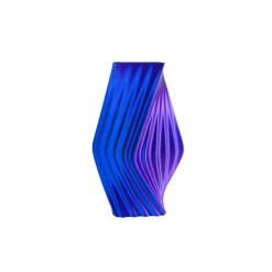 Vase 3D Printed “Directions” - 25 cm