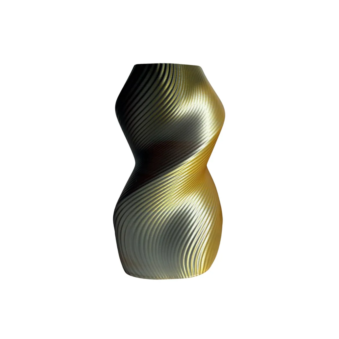 Vase 3D Siluet - 25 cm