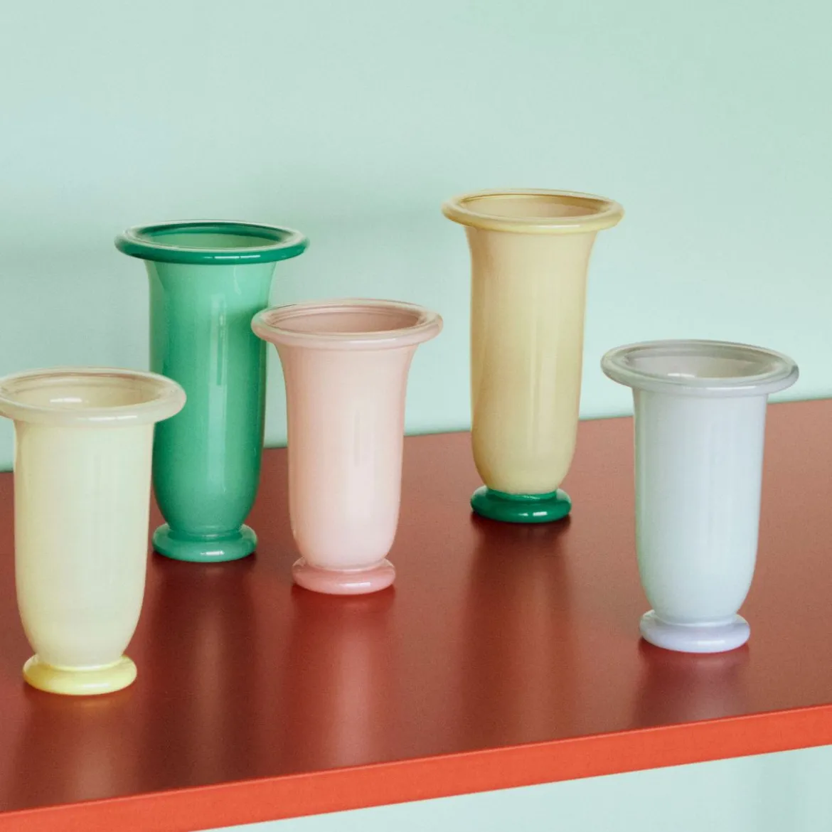 Vase Empire Medium