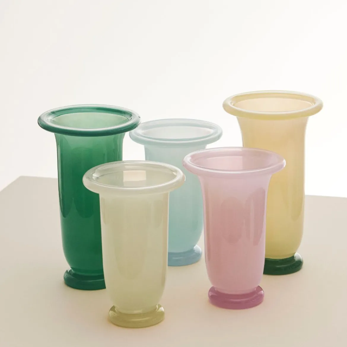 Vase Empire Medium
