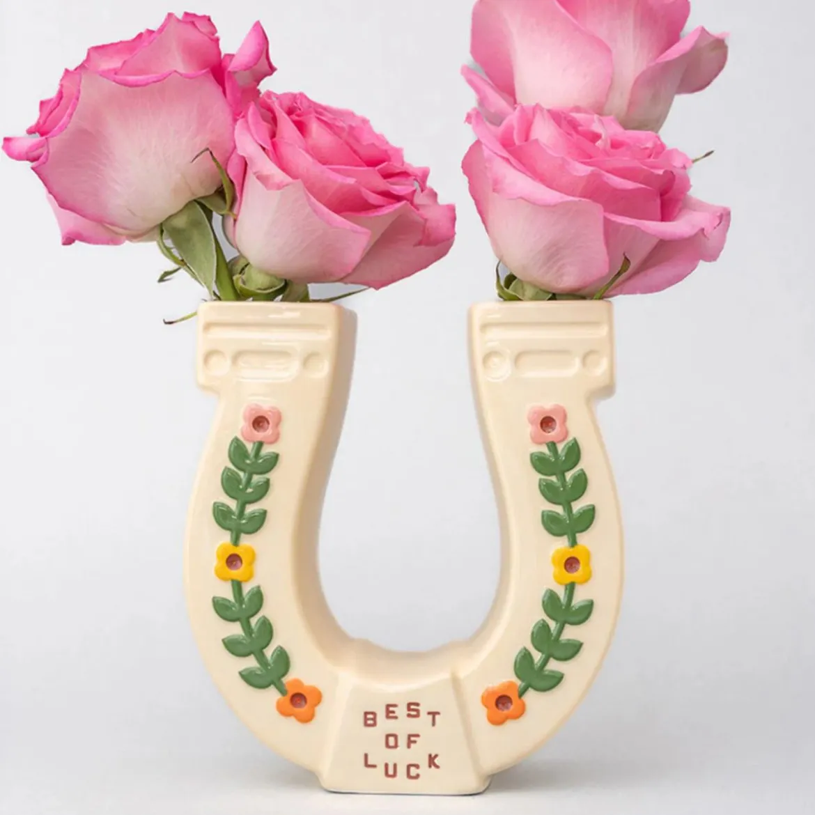 Vase Fer à cheval