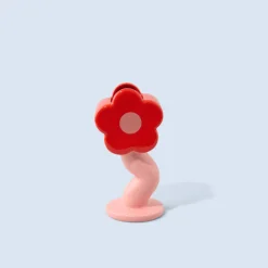 Vase Fleur Curve