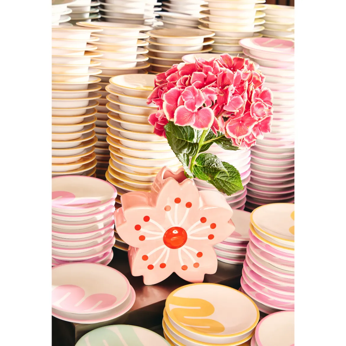Vase Fleur de Cerisier