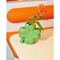 Vase Fleur Trèfle