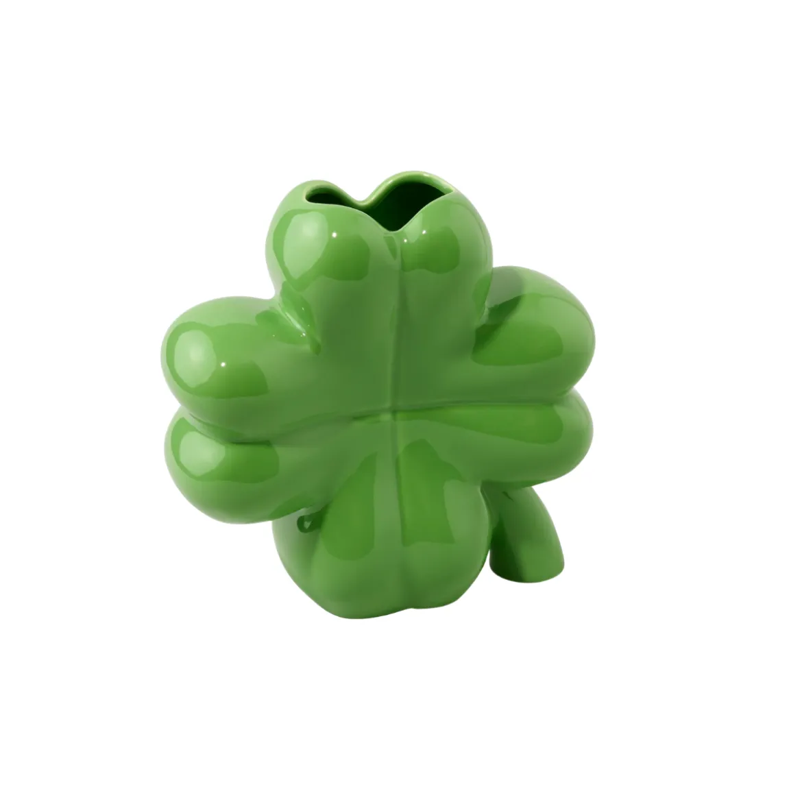 Vase Fleur Trèfle