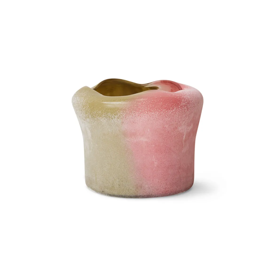 Vase Folded Mid Duo