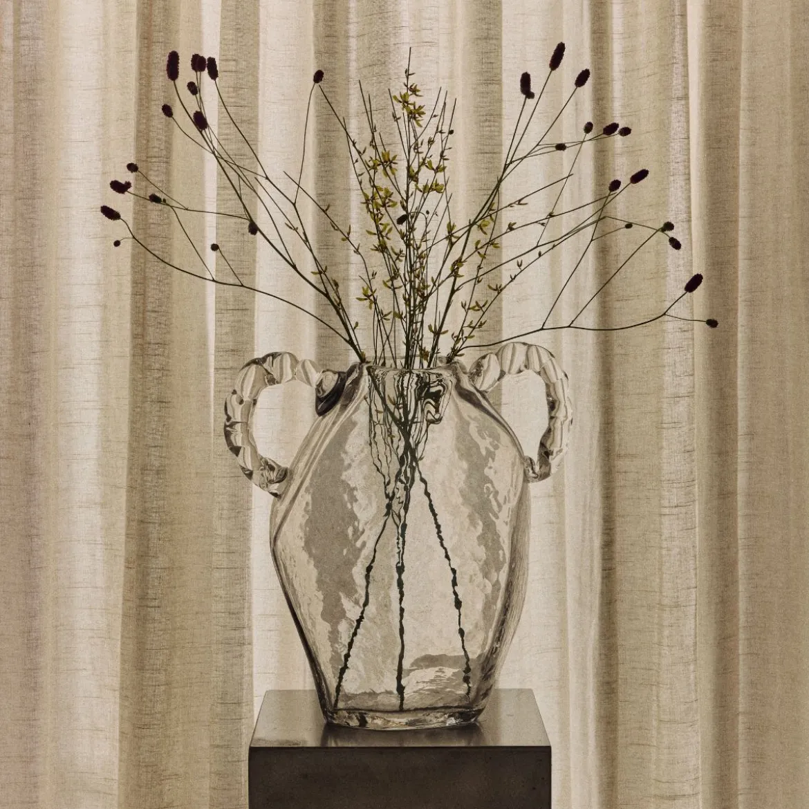Vase Gemstone Amfora - Nienke Sikkem