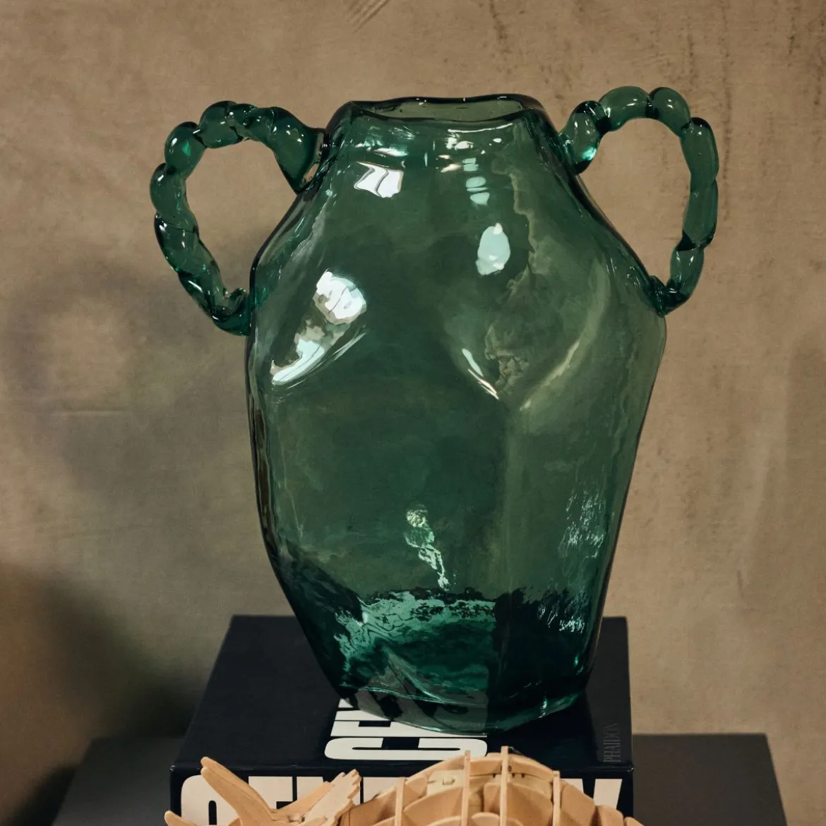 Vase Gemstone Amfora - Nienke Sikkem