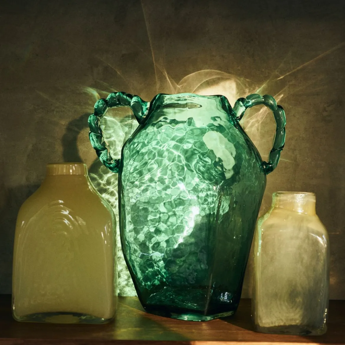 Vase Gemstone Amfora - Nienke Sikkem