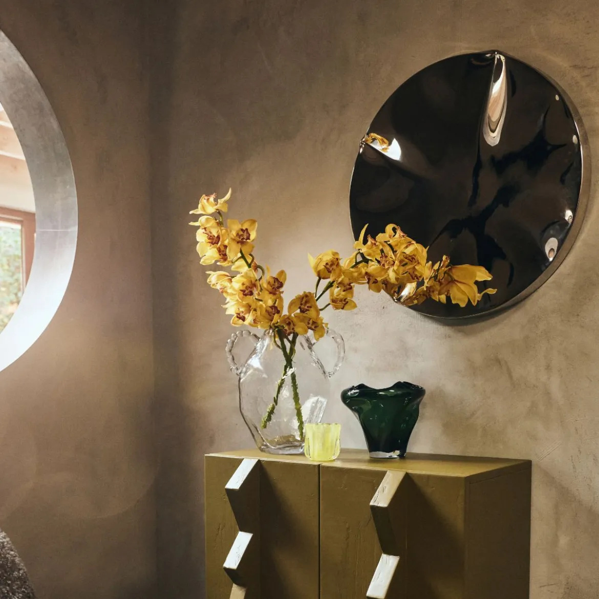 Vase Gemstone Amfora - Nienke Sikkem