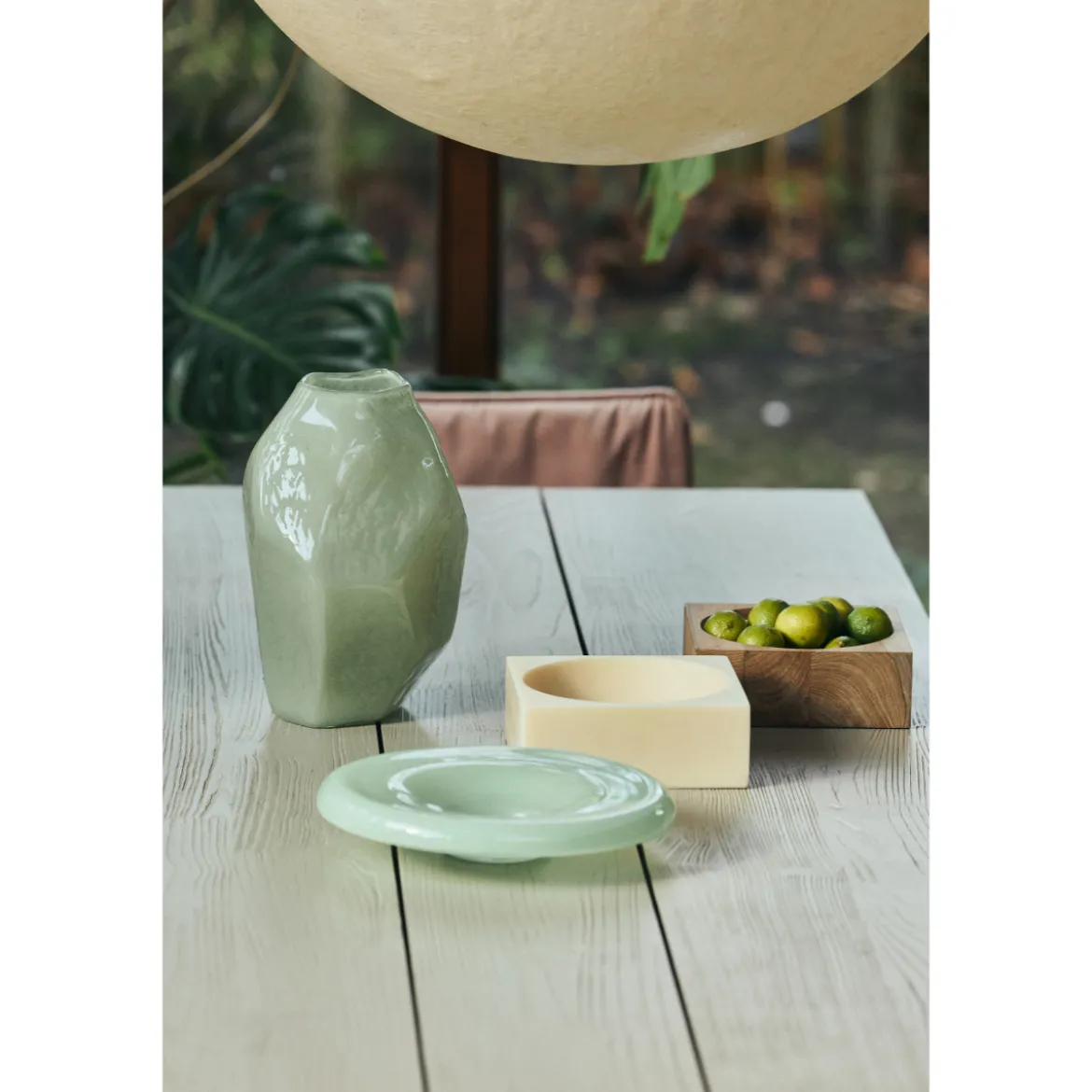 Vase Gemstone - Nienke Sikkem Jade
