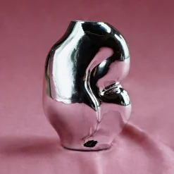 Vase Gleam - h 13 cm